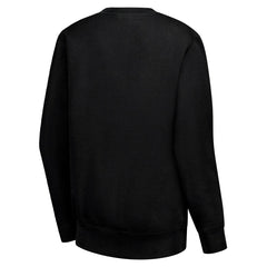 Sacramento Kings G-III 4Her by Carl Banks Women's Heart Graphic Fleece Pullover Sweatshirt Black