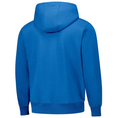 Los Angeles Rams Dunbrooke Unisex Defender Quarter-Zip Hoodie Royal