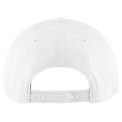 47 brand New York Giants '47 Wave Speckle Hitch Rope Adjustable Hat White