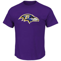 Fanatics Derrick Henry Baltimore Ravens Big & Tall Player Name & Number T-Shirt Purple
