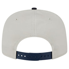 Boston Red Sox New Era Iron Golfer Snapback Hat - Cream - New Era Online