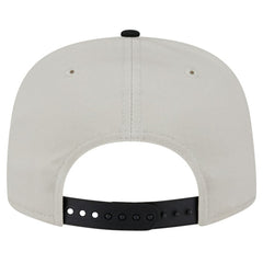 Houston Astros New Era Iron Golfer Snapback Hat - Cream - New Era Lifestyle