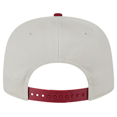 Philadelphia Phillies New Era Iron Golfer Snapback Hat - Cream - New Era Sale