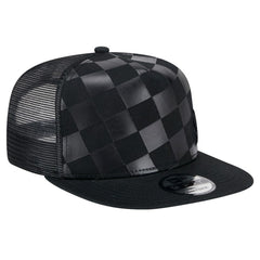St. Louis Cardinals New Era Score Check 9FIFTY A-Frame Trucker Snapback Hat - Black - New Era Lifestyle