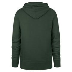 Milwaukee Bucks '47 Unisex Good Call Headline Pullover Hoodie Hunter Green | 47 brand online