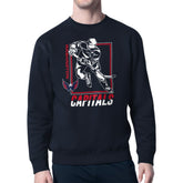 Washington Capitals Starter Player Grid Fleece Pullover Sweatshirt - Navy - NHL 201424781
