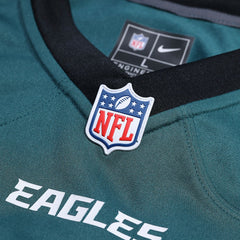 Nike Quinyon Mitchell Philadelphia Eagles Player Game Jersey Midnight Green