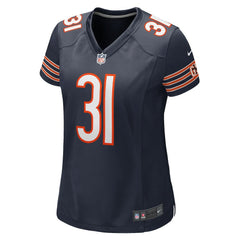 Nike Kevin Byard III Chicago Bears Women's Game Jersey Navy