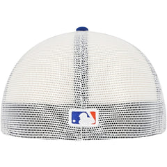 New York Mets New Era Team Color 59FIFTY Trucker Fitted Hat - Royal - New Era Online