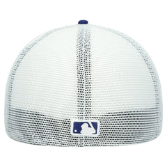 Los Angeles Dodgers New Era Team Color 59FIFTY Trucker Fitted Hat - Royal - New Era Online