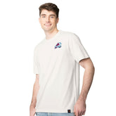 Colorado Avalanche Margaritaville Time Flies T-Shirt - Cream - NHL 201432737