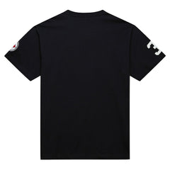 Mitchell & Ness Jerome Bettis Pittsburgh Steelers Retired Player Nickname T-Shirt Black