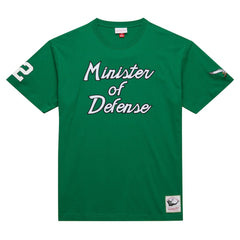 Mitchell & Ness Reggie White Philadelphia Eagles Retired Player Nickname T-Shirt Kelly Green