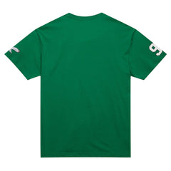 Mitchell & Ness Reggie White Philadelphia Eagles Retired Player Nickname T-Shirt Kelly Green