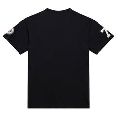Mitchell & Ness Joe Greene Pittsburgh Steelers Retired Player Nickname T-Shirt Black