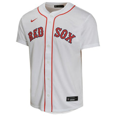 Masataka Yoshida Boston Red Sox Nike Youth Home Game Player Jersey - White - Nike Sale