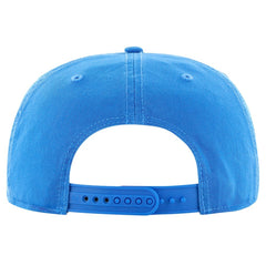 Chicago Cubs '47 Cypress Captain Snapback Hat - Royal - 47 brand on Sale