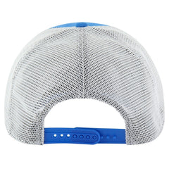 Chicago Cubs '47 Cypress Trucker Hitch Adjustable Hat - Royal - 47 brand Lifestyle