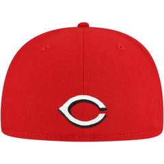 Cincinnati Reds New Era Ransom 59FIFTY Fitted Hat - Red - New Era Sale