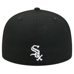 Chicago White Sox New Era Ransom 59FIFTY Fitted Hat - Black - New Era on Sale