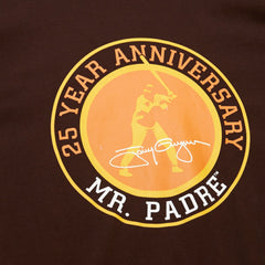 San Diego Padres Mitchell & Ness Cooperstown Collection Player Legends Ringer T-Shirt - Brown - Mitchell & Ness Online