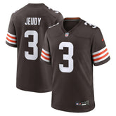 Nike Jerry Jeudy Cleveland Browns Game Jersey Brown