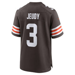 Nike Jerry Jeudy Cleveland Browns Game Jersey Brown