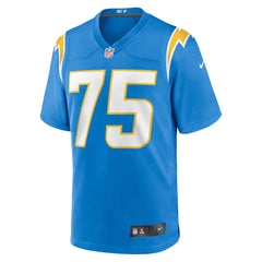 Nike Bradley Bozeman Los Angeles Chargers Game Jersey Powder Blue