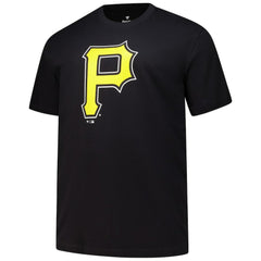 Paul Skenes Pittsburgh Pirates Fanatics Big & Tall Name & Number T-Shirt - Black - Fanatics Online
