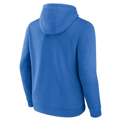 Fanatics Detroit Lions One Pride Hoodie Blue