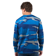 Los Angeles Chargers Starter Thursday Night Gridiron Long Sleeve T-Shirt- Powder Blue