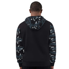 Pittsburgh Steelers Starter Thursday Night Gridiron Full-Zip Hoodie Black