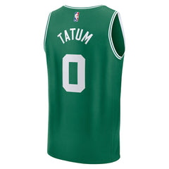 Jayson Tatum Boston Celtics Youth Fast Break Replica Player Jersey Icon Edition Kelly Green | Fanatics online