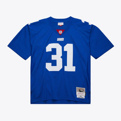 Mitchell & Ness Jason Sehorn New York Giants 2000 Legacy Replica Jersey Royal