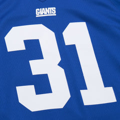 Mitchell & Ness Jason Sehorn New York Giants 2000 Legacy Replica Jersey Royal