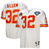 Mitchell & Ness Marcus Allen Kansas City Chiefs 1994 Authentic Throwback Retired Player Jersey White
