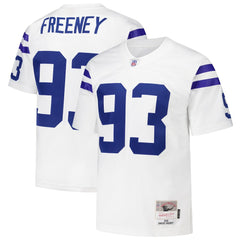 Mitchell & Ness Dwight Freeney Indianapolis Colts 2006 Legacy Replica Jersey White
