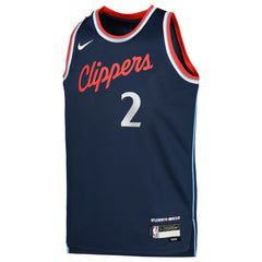 Kawhi Leonard LA Clippers Youth Swingman Jersey Icon Edition Royal | Nike online