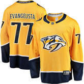 Luke Evangelista Nashville Predators Fanatics Premier Breakaway Player Jersey - Gold - NHL 201454727