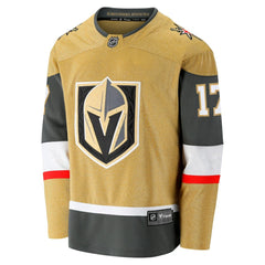 Ben Hutton Vegas Golden Knights Fanatics Home Premier Breakaway Player Jersey - Gold - NHL 201454738