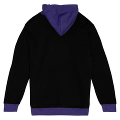 Milwaukee Bucks Hardwood Classics Big Face 5.0 Pullover Hoodie Black | Mitchell & Ness online