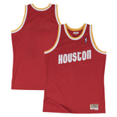 Houston Rockets 1996-97 Hardwood Classics Swingman Jersey Red | Mitchell & Ness Near Me