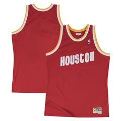 Houston Rockets 1996-97 Hardwood Classics Swingman Jersey Red | Mitchell & Ness Near Me