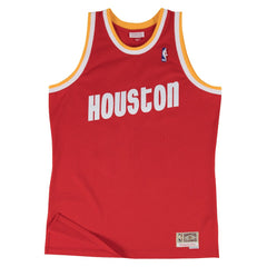 Houston Rockets 1996-97 Hardwood Classics Swingman Jersey Red | Mitchell & Ness Near Me