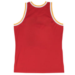 Houston Rockets 1996-97 Hardwood Classics Swingman Jersey Red | Mitchell & Ness Near Me