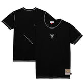 Chicago Bulls Hardwood Classics Contrast 2K Graphic T-Shirt for sale Black | Mitchell & Ness US