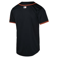 San Francisco Giants Nike Youth Alternate Limited Jersey - Black - Nike on Sale