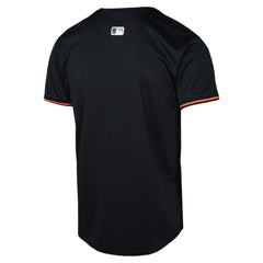 Baltimore Orioles Nike Youth Alternate Limited Jersey - Black - Nike Discount
