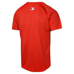 Boston Red Sox Nike Youth Alternate Limited Jersey - Red - Nike Sale