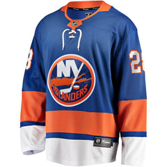 Alexander Romanov New York Islanders Fanatics Home Premier Breakaway Player Jersey - Blue - NHL 201462759